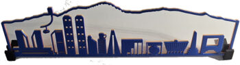 Cuadro Skylines de Caracas - Venezuela - Imagen 3