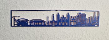Cuadro Skylines de San Cristobal - Venezuela - Imagen 4