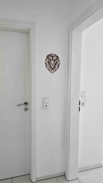 Cuadro Leon - Imagen 3